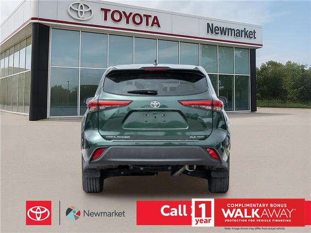 2023 Toyota Highlander XLE (Stk: 40337A) in Newmarket - Image 6 of 17