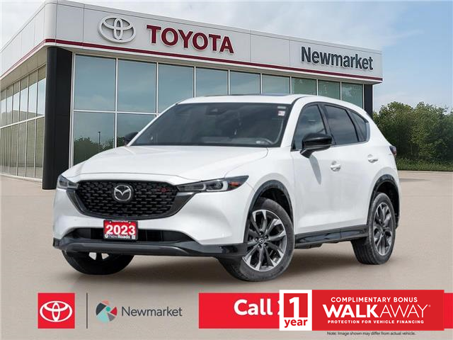 2023 Mazda CX-5 Sport Design JM3KFBDM9P0209626 40233A in Newmarket