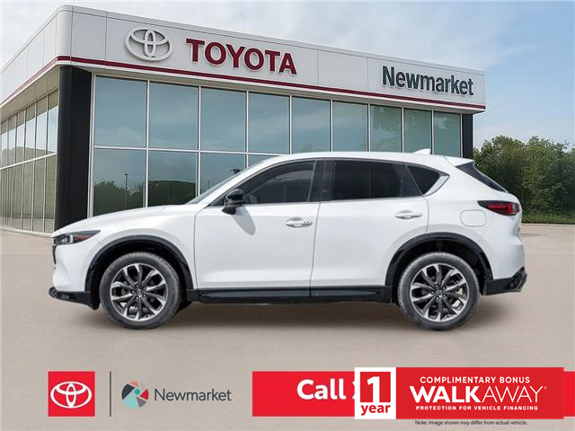 2023 Mazda CX-5 Sport Design (Stk: 40233A) in Newmarket - Image 3 of 28 2023 Mazda CX-5 Sport Design (Stk: 40233A) in Newmarket - Image 3 of 28