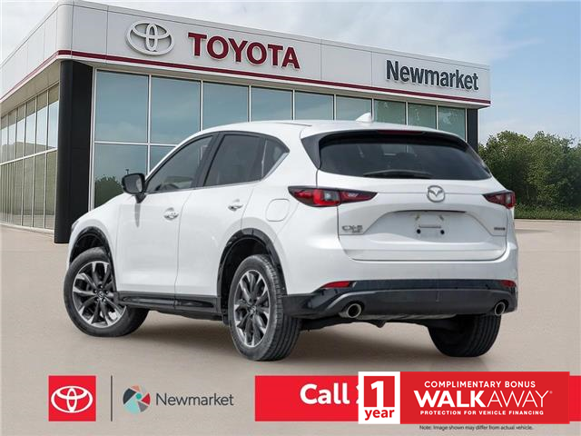 2023 Mazda CX-5 Sport Design (Stk: 40233A) in Newmarket - Image 5 of 28 2023 Mazda CX-5 Sport Design (Stk: 40233A) in Newmarket - Image 5 of 28