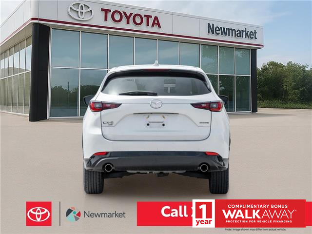 2023 Mazda CX-5 Sport Design (Stk: 40233A) in Newmarket - Image 6 of 28 2023 Mazda CX-5 Sport Design (Stk: 40233A) in Newmarket - Image 6 of 28