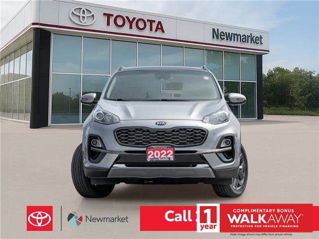 2022 Kia Sportage EX S (Stk: 40071B) in Newmarket - Image 2 of 17