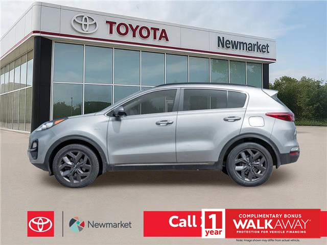 2022 Kia Sportage EX S (Stk: 40071B) in Newmarket - Image 3 of 17