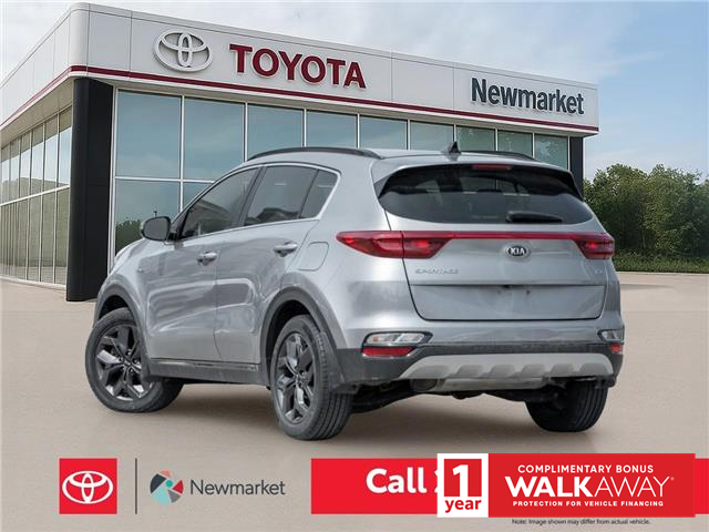 2022 Kia Sportage EX S (Stk: 40071B) in Newmarket - Image 5 of 17