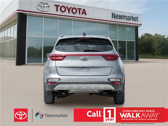 2022 Kia Sportage EX S (Stk: 40071B) in Newmarket - Image 6 of 17