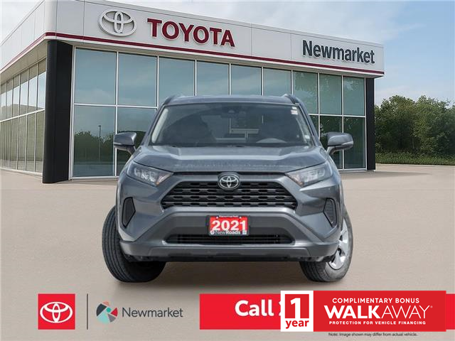2021 Toyota RAV4 LE (Stk: 40245A) in Newmarket - Image 2 of 22 2021 Toyota RAV4 LE (Stk: 40245A) in Newmarket - Image 2 of 22