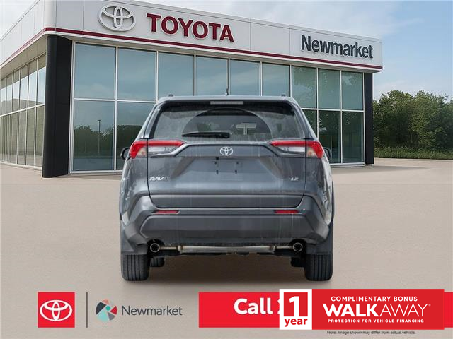 2021 Toyota RAV4 LE (Stk: 40245A) in Newmarket - Image 6 of 22 2021 Toyota RAV4 LE (Stk: 40245A) in Newmarket - Image 6 of 22
