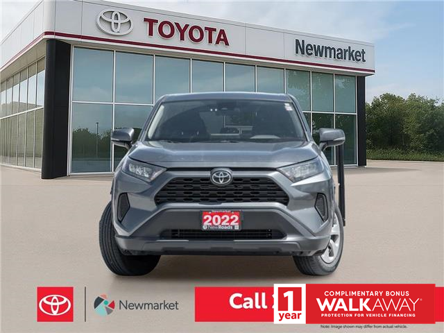 2022 Toyota RAV4 LE (Stk: 40259A) in Newmarket - Image 2 of 17