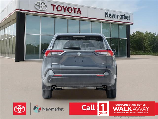 2022 Toyota RAV4 LE (Stk: 40259A) in Newmarket - Image 6 of 17