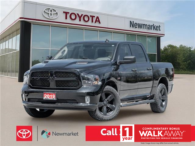 2019 RAM 1500 Classic ST (Stk: 8102) in Newmarket - Image 1 of 24