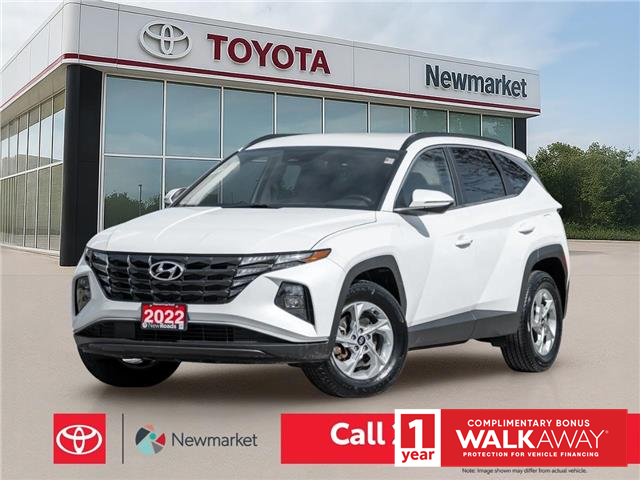 2022 Hyundai Tucson Preferred (Stk: 40116A) in Newmarket - Image 1 of 22