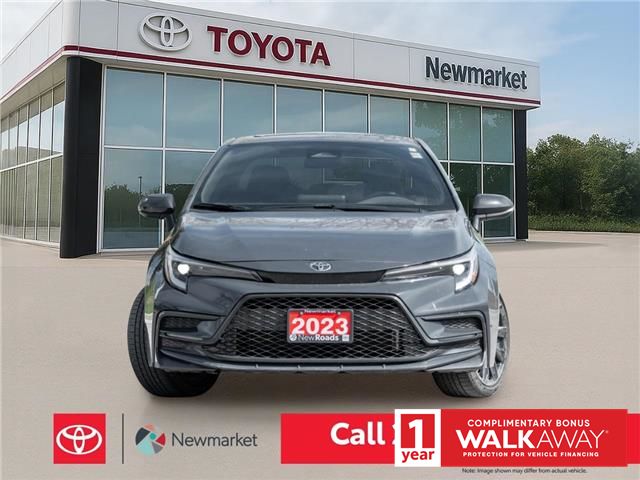 2023 Toyota Corolla (Stk: 40237A) in Newmarket - Image 2 of 28 2023 Toyota Corolla (Stk: 40237A) in Newmarket - Image 2 of 28