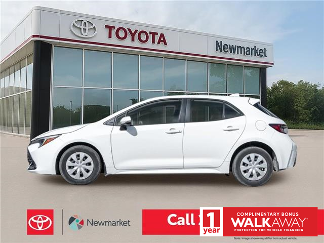 2023 Toyota Corolla Hatchback Base (Stk: 40114A) in Newmarket - Image 3 of 17