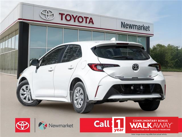 2023 Toyota Corolla Hatchback Base (Stk: 40114A) in Newmarket - Image 5 of 17