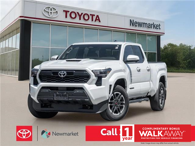 2024 Toyota Tacoma Base (Stk: 8103) in Newmarket - Image 1 of 24