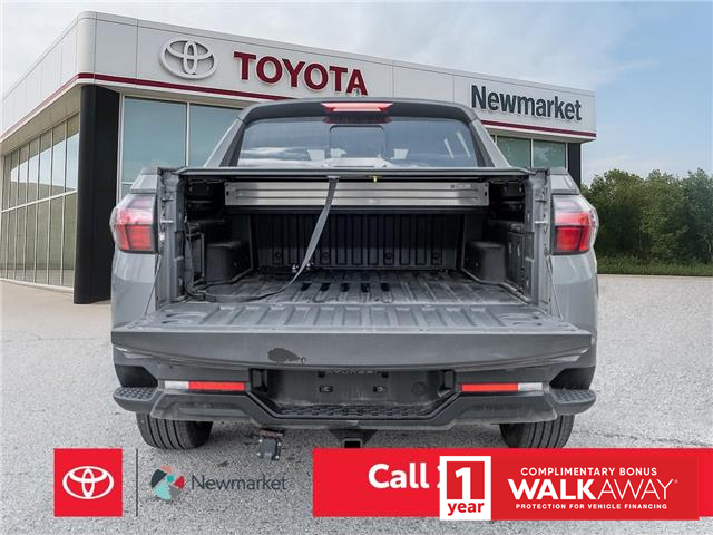 2024 Hyundai Santa Cruz Ultimate w/Colour Package (Stk: 39961B) in Newmarket - Image 8 of 29