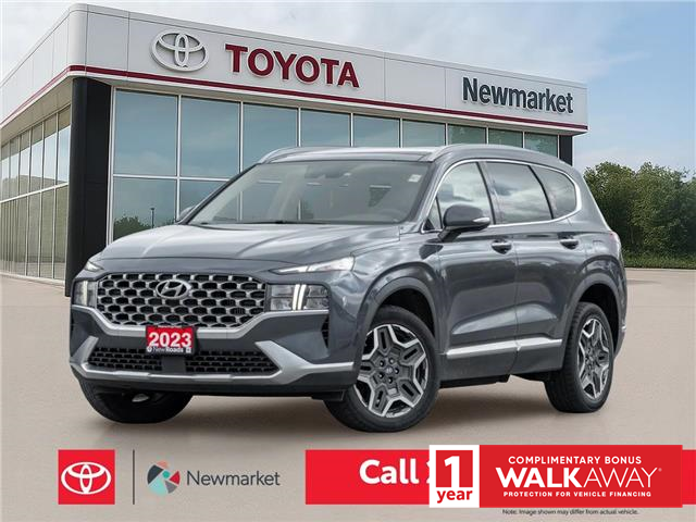 2023 Hyundai Santa Fe HEV Luxury (Stk: 40052B) in Newmarket - Image 1 of 19