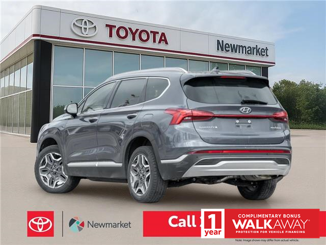 2023 Hyundai Santa Fe HEV Luxury (Stk: 40052B) in Newmarket - Image 5 of 19