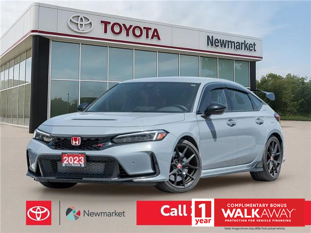 2023 Honda Civic Type R Base JHMFL5G45PX800056 40303A in Newmarket