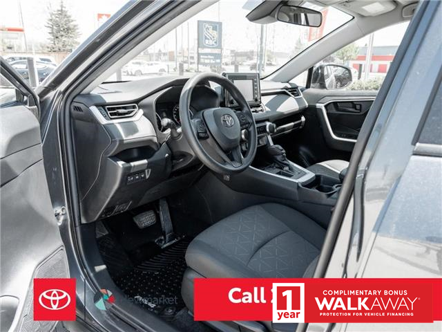 2021 Toyota RAV4 LE (Stk: 40245A) in Newmarket - Image 9 of 22 2021 Toyota RAV4 LE (Stk: 40245A) in Newmarket - Image 9 of 22