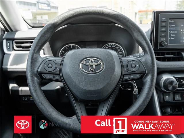 2021 Toyota RAV4 LE (Stk: 40245A) in Newmarket - Image 10 of 22 2021 Toyota RAV4 LE (Stk: 40245A) in Newmarket - Image 10 of 22