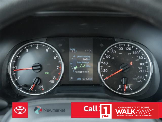 2021 Toyota RAV4 LE (Stk: 40245A) in Newmarket - Image 11 of 22 2021 Toyota RAV4 LE (Stk: 40245A) in Newmarket - Image 11 of 22