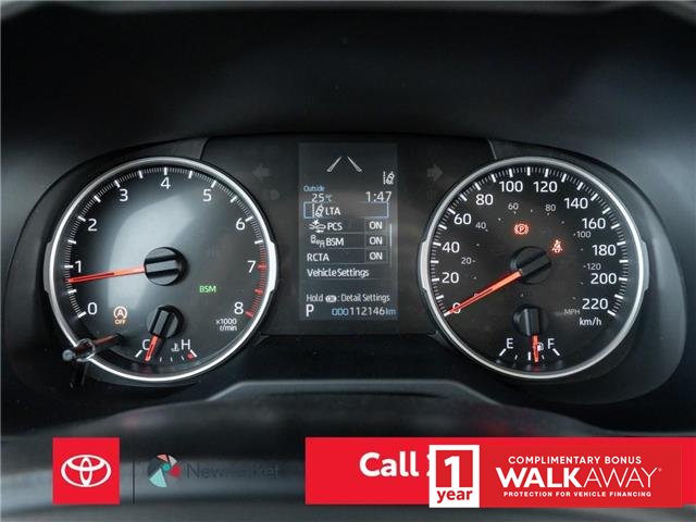 2021 Toyota RAV4 LE (Stk: 40339A) in Newmarket - Image 7 of 18