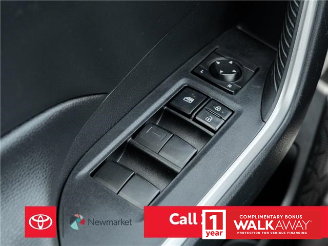 2021 Toyota RAV4 LE (Stk: 40339A) in Newmarket - Image 9 of 18
