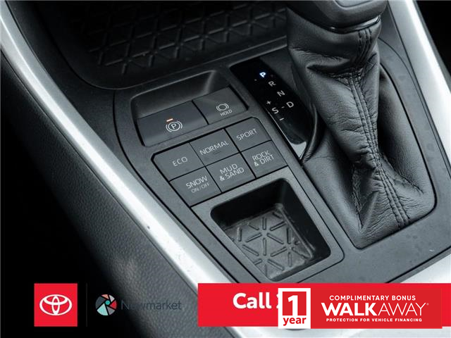 2021 Toyota RAV4 LE (Stk: 40339A) in Newmarket - Image 10 of 18