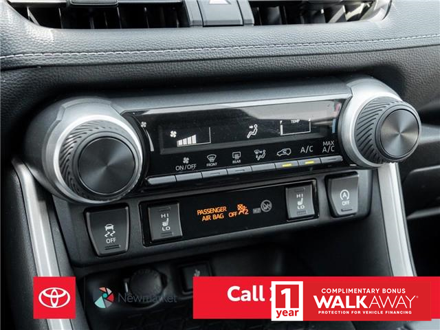 2021 Toyota RAV4 LE (Stk: 40339A) in Newmarket - Image 12 of 18