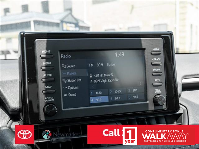 2021 Toyota RAV4 LE (Stk: 40339A) in Newmarket - Image 14 of 18