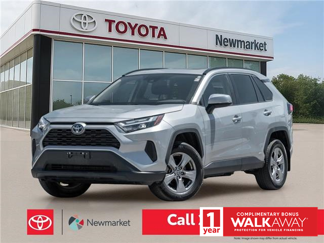 2023 Toyota RAV4 Hybrid XLE (Stk: 40264A) in Newmarket - Image 1 of 19