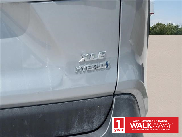 2023 Toyota RAV4 Hybrid XLE (Stk: 40264A) in Newmarket - Image 7 of 19