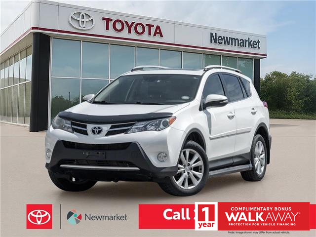 2015 Toyota RAV4 Limited (Stk: 40306A) in Newmarket - Image 1 of 19 2015 Toyota RAV4 Limited (Stk: 40306A) in Newmarket - Image 1 of 19