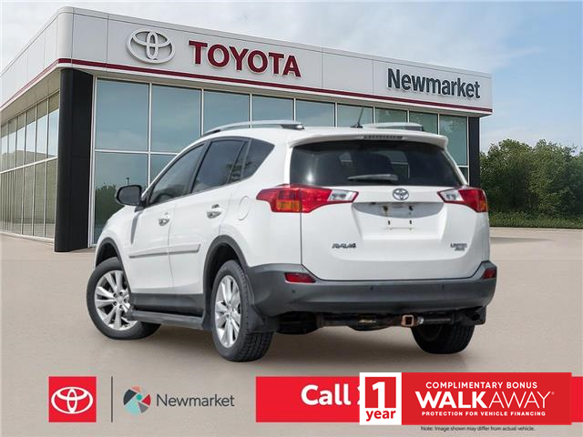 2015 Toyota RAV4 Limited (Stk: 40306A) in Newmarket - Image 5 of 25