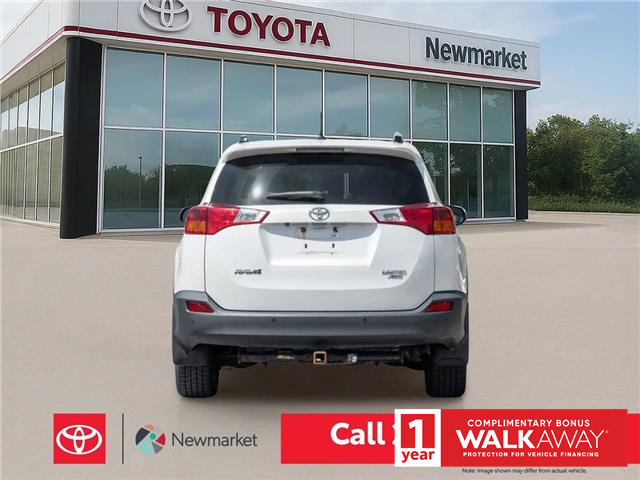 2015 Toyota RAV4 Limited (Stk: 40306A) in Newmarket - Image 7 of 25
