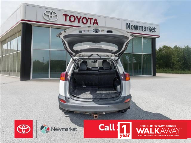 2015 Toyota RAV4 Limited (Stk: 40306A) in Newmarket - Image 8 of 25
