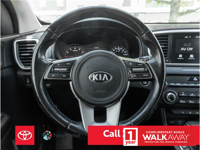 2022 Kia Sportage EX S (Stk: 40071B) in Newmarket - Image 8 of 26