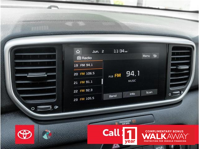 2022 Kia Sportage EX S (Stk: 40071B) in Newmarket - Image 13 of 26