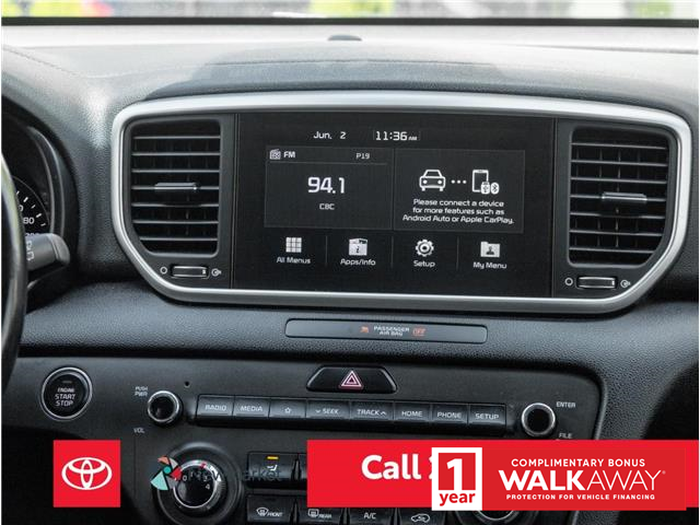 2022 Kia Sportage EX S (Stk: 40071B) in Newmarket - Image 24 of 26