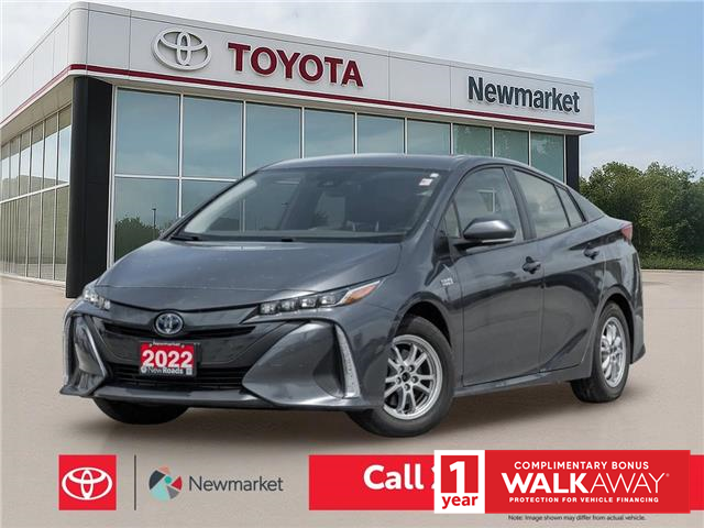 2022 Toyota Prius Prime Base (Stk: 40315A) in Newmarket - Image 1 of 17