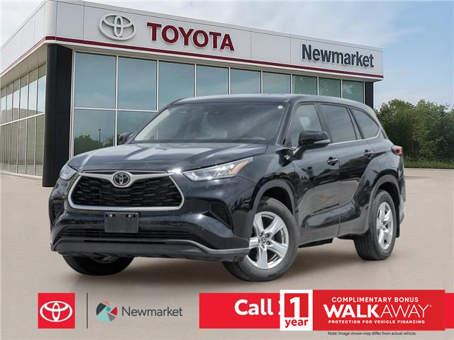 2023 Toyota Highlander LE (Stk: 40310A) in Newmarket - Image 1 of 15