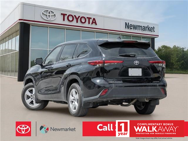 2023 Toyota Highlander LE (Stk: 40310A) in Newmarket - Image 5 of 15 2023 Toyota Highlander LE (Stk: 40310A) in Newmarket - Image 5 of 15