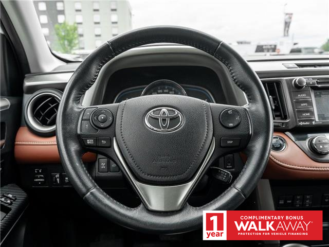 2015 Toyota RAV4 Limited (Stk: 40306A) in Newmarket - Image 10 of 25