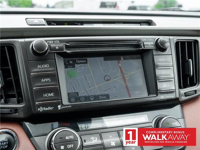 2015 Toyota RAV4 Limited (Stk: 40306A) in Newmarket - Image 12 of 25