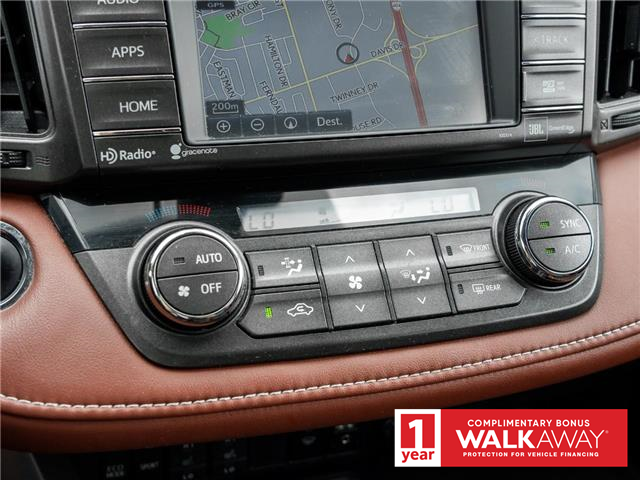2015 Toyota RAV4 Limited (Stk: 40306A) in Newmarket - Image 18 of 25