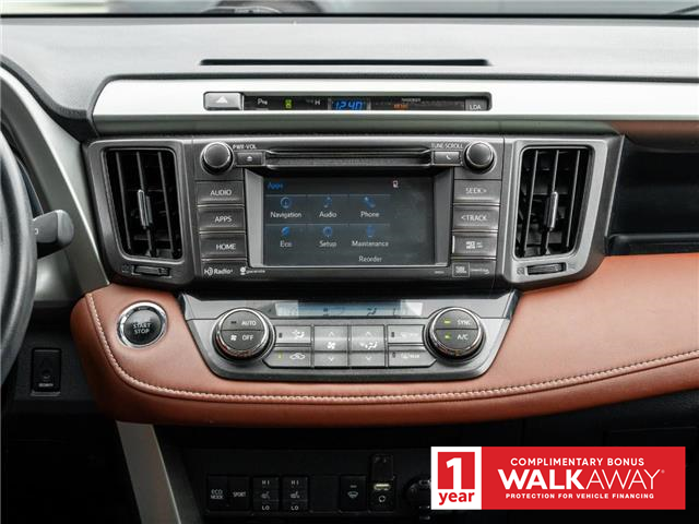 2015 Toyota RAV4 Limited (Stk: 40306A) in Newmarket - Image 24 of 25