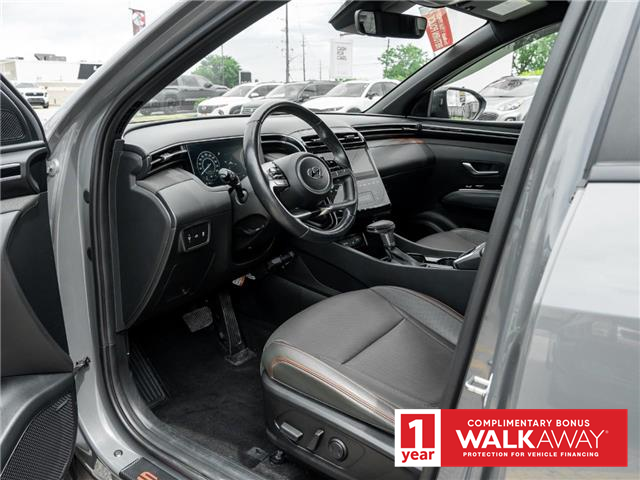 2024 Hyundai Santa Cruz Ultimate w/Colour Package (Stk: 39961B) in Newmarket - Image 9 of 29