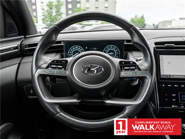 2024 Hyundai Santa Cruz Ultimate w/Colour Package (Stk: 39961B) in Newmarket - Image 10 of 29