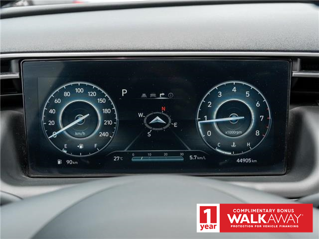 2024 Hyundai Santa Cruz Ultimate w/Colour Package (Stk: 39961B) in Newmarket - Image 11 of 29